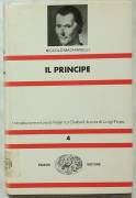Il principe di Niccolò Machiavelli Ed.Einaudi, 1993 come nuovo