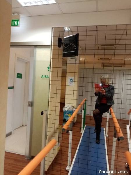 Operatrice del benessere