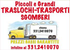 Traslochi Roma