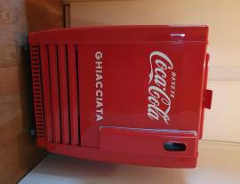 Frigo Coca Cola anni 60 (h 100, L 60, Lar. 55)