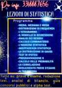 Ripetizioni matematica finanziaria 