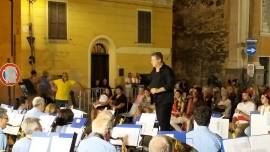 Banda Musicale P. Anfossi  Corsi di Strumento e Musica TAGGIA.