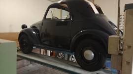 Vendo fiat topolino a 1948