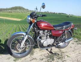 Kawasaki Z750 del 1976