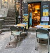 Osteria alle Cinque Terre nel cuore di Riomaggiore