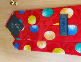 CRAVATTA  KENZO IN SETA