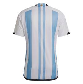 Camiseta Argentina barata y replica 2022