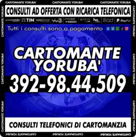 LA SAGGEZZA DEI TAROCCHI DEL CARTOMANTE YORUBÀ - Il Cartomante YORUBÀ