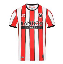 camiseta sheffield united