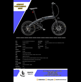 E-BIKE ARMONY PORTOCERVO 250W