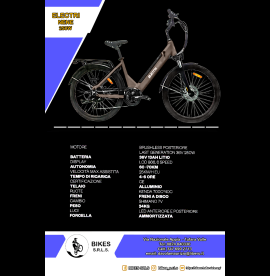 E-BIKE ELECTRI NENE 250W