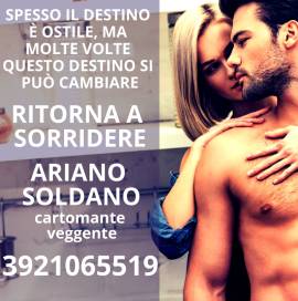 Ariano Soldano - 3921065519 Legamenti d'Amore potenti a Ferrara- Cartomanzia Ferrara