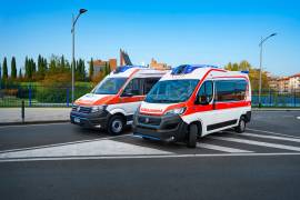 Servizio Ambulanze Formia CROCE AMICA