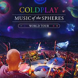 Biglietti Coldplay Milano 28 Giugno 