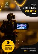 RIPRESE VIDEO INTERATTIVO A 360° (4K) - PER EVENTI AZIENDALI - EVENTI PRIVATI - EVENTI PUBBLICI 