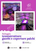 NOLEGGIO GAZEBI - PER EVENTI AZIENDALI - EVENTI PRIVATI - EVENTI PUBBLICI - CONVENTION MEETING 