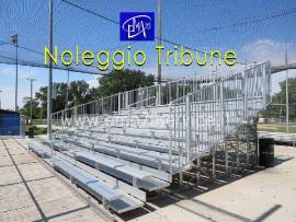 NOLEGGIO TRIBUNE -PER EVENTI AZIENDALI MEETING CONVENTION MANIFESTAZIONI CONCERTI - EVENTI AZIENDALI