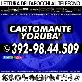 (¯`• STUDIO DI CARTOMANZIA CARTOMANTE YORUBA' •´¯)