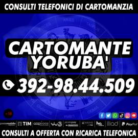 Fuga i tuoi dubbi con 1 consulto di Cartomanzia – Yorubà il Cartomante