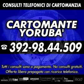 Nei Tarocchi c'è scritto il tuo futuro, scoprilo con un consulto di Cartomanzia: il Cartomante YORUB