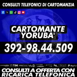 ___ CARTOMANTE YORUBA' ___