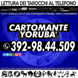 | I Tarocchi del Cartomante YORUBA' |