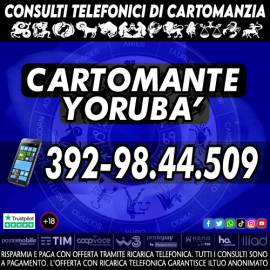  STUDIO ESOTERICO del Cartomante YORUBA'