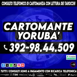 STUDIO ESOTERICO del Cartomante YORUBA'