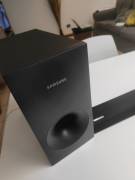 Soundbar HW-K335 da 130W, 2.1Ch