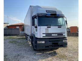 IVECO EUROTECH CURSOR350