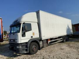 IVECO EUROTECH CURSOR350