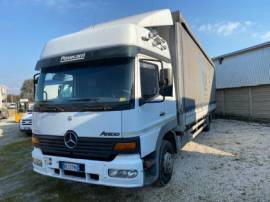 MERCEDES ATEGO