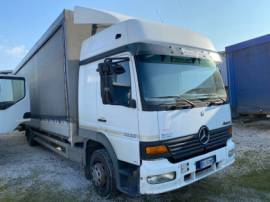 MERCEDES ATEGO