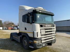 SCANIA 124L 420