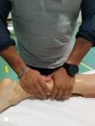 Massaggiatore Sportivo e di Benessere 