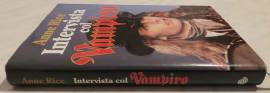 Intervista col Vampiro di Anne Rice 1°Ed.Euroclub, 1995 perfetto