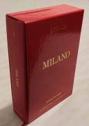 MILANO. GUIDA ROSSA N.9 COFANETTO ED.TOURING CLUB ITALIANO 1995 - BIBLIOTECA REPUBBLICA