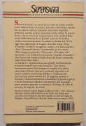 Dieci anni di mafia di Saverio Lodato 1°Ed. Rizzoli, novembre 1992