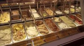 GELATERIA  ZONA PORTA GENOVA vera occasione anche  x  happy hour  , wine bar