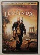 Io sono leggenda(1 DVD)Francis Lawrence(Regista) con Will Smith Warner Home,2008
