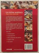 La cucina austriaca. Piatti e dolci tradizionali Ed:‎Krenn, Hubert Verlag, giugno 2006 come nuovo