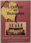 Science Et Vie Hors Serie N°156 septembre 1986: La vigne et le vin. Excellent état