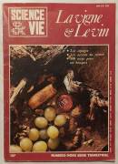 Science Et Vie Hors Serie N°156 septembre 1986: La vigne et le vin. Excellent état
