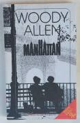 Manhattan di Woody Allen 1°Ed.Rizzoli,novembre 1982 come nuovo