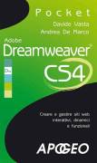 Adobe Dreamweaver CS4. Creare e gestire siti web interattivi, dinamici e funzionali Ed.Apogeo,2009