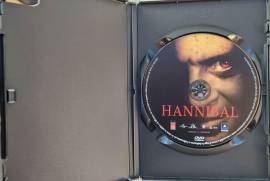 DVD HANNIBAL di Ridley Scott(Regista) Anthony Hopkins e Julianne Moore Editore: Filmauro, 2001