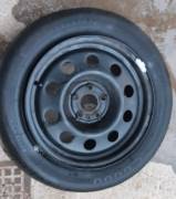 Due cerchioni cerchi 15" in ferro originali Alfa Romeo 147 156 GT 5 fori