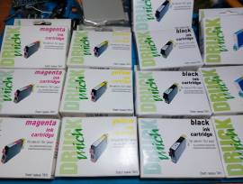 14 Cartucce Epson Stylus D68, D88, D88, DX 3800 3850 4200 4250 4800 4850