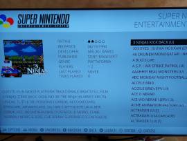 Playstation Classic Mini originali come nuove hd 500GB MAME neo geo snes