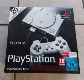 Playstation Classic Mini originali come nuove hd 500GB MAME neo geo snes